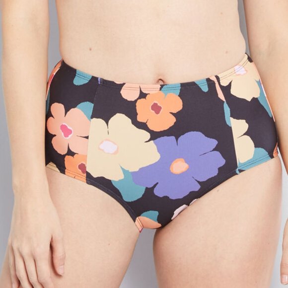 Modcloth Other - NWOT ModCloth Madison Floral Bikini Bottom